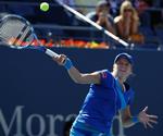 kvikt. Mindre end en time tog det Kim Clijsters at besejre Ana Ivanovic. 