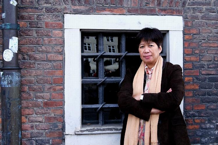 Ildsjæl. Annie Geron er vred på mange i vesten - Søren Pind inklusive. 