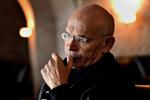 Mistænkeliggjort. Den tyske journalist Günter Wallraff må affinde sig med, at der stadig bliver stillet spørgsmål til et 30 år gammelt møde. Arkivfoto. 