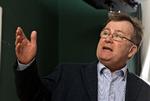 Tilståelsessag. »Det er en ren tilståelsessag og det endelig bevis for, at 'Fair Løsning'  ikke hænger sammen«, siger finansminister Claus Hjort Frederiksen (V). (Arkivfoto) 