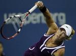 natteroderi. Aldrig tidligere har kvinderne ved US Open spillet til så sent, som da Samantha Stosur fra Australien slog Elena Dementijeva. 