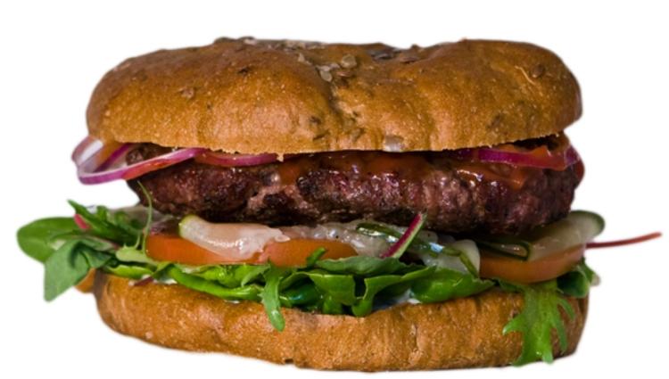 Et nyt burgersted ved Gl. Strand går efter at blive Københavns foretrukne leverandør af bøf i bolle. 