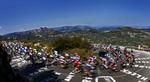 bjerge. Feltet i Vuelta a Espana bevæger sig rundt i højderne på søndagens etape. Arkivfoto. 