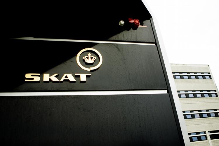 Klapjagt. Skat jagter skattesvindlere, osm gemmer penge i udenlandske skattely. 