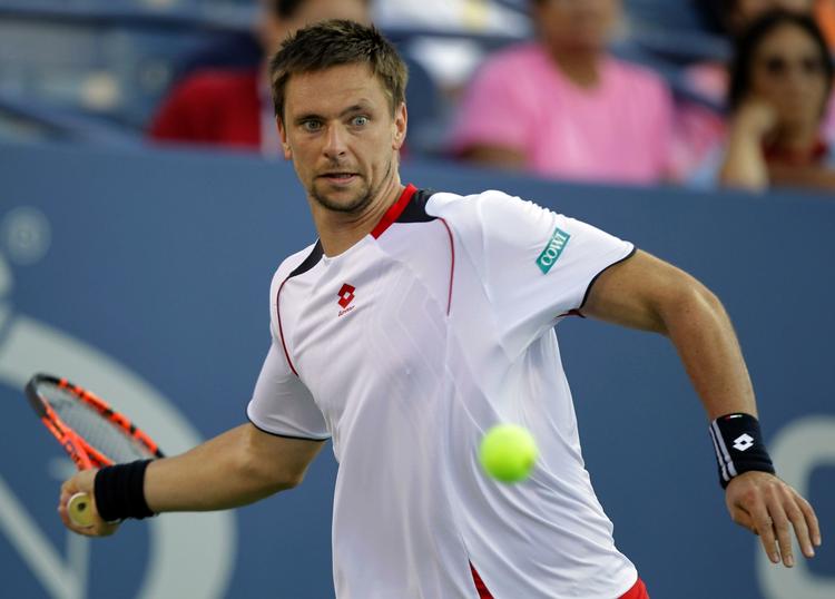 respekt. Den store svensker Robin Söderling har banket sig ind i toppen af mændenes tennis-elite. 