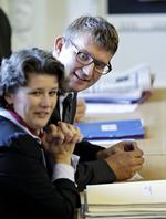 Kontant. Skatteminister Troels Lund Poulsen (V) har skruet bissen på over for skattesnydere, som gemmer formuen i skattely. 
