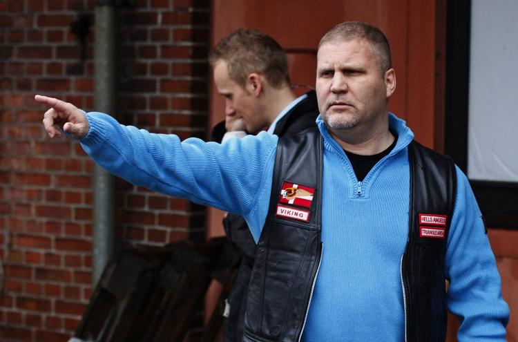 KRIMINALITET. Personer med relation til Hells Angels er blandt andet tidligere fængslet og dømt for drab, våbenbesiddelse og narkohandel. 