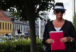 Tiltaltt. En tidligere telefonpasser kunne i dag i retten ikke længere huske det store om, hvordan sexklinikkernes interne regnskaber fungerede, og hvor aktiv Anni Fønsby var i at høste gevinsten. Arkivfoto 