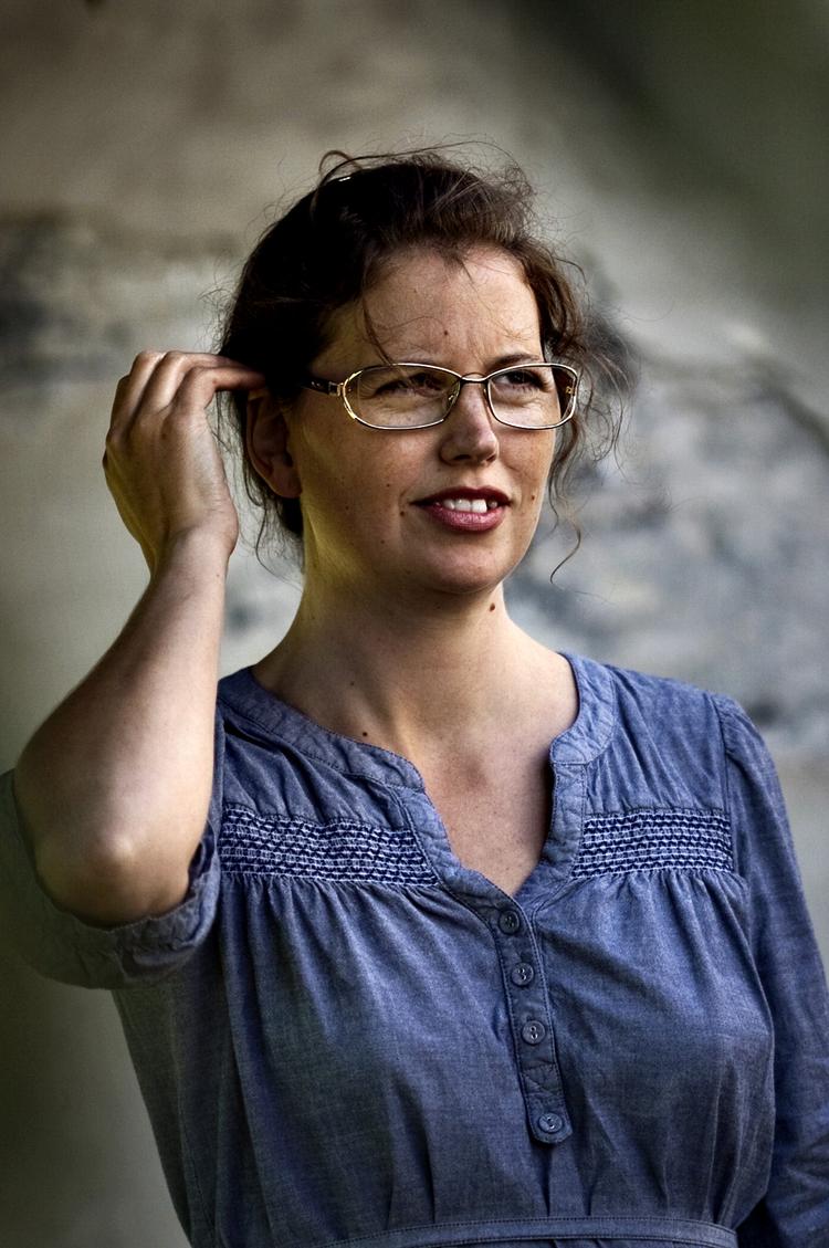 Fattig. Maja Elverkilde er en af de forfattere, der kan blive hårdt ramt, når Kunstrådets Litteraturpulje udløber i år. 