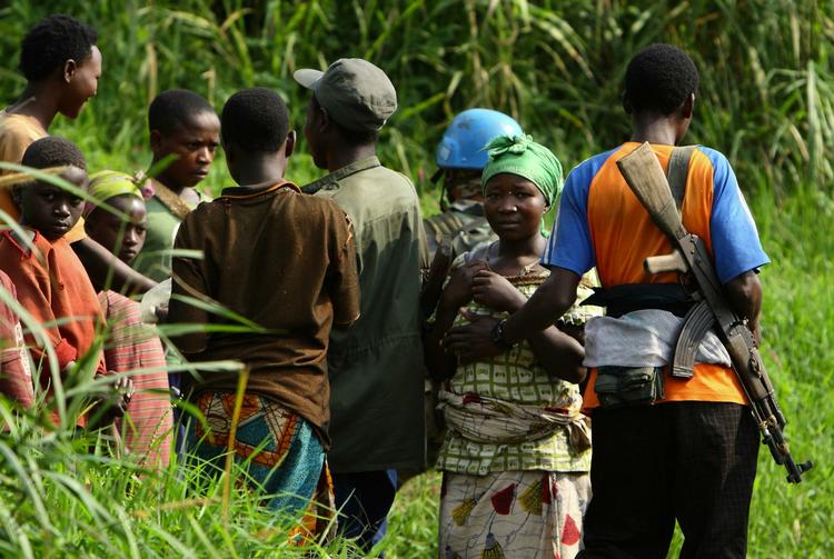 Svigt. Op mod 500 kvinder menes at være blevet voldtaget af oprørere i Den Demokratiske Republik Congo. FN erkender at have svigtet dem. 