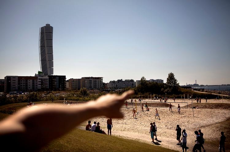 Fra fredag til søndag er der masser af gratis muligheder for at stifte nærmere bekendtskab med arkitekturen i København og Malmø. 