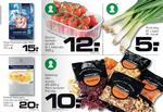 Denne side i REMA 1000's tilbudsavis er kommet i søgelyset. Supermarkedet har sat Nøglehulsmærket på en pose tørret frugt, der indeholder masser af naturligt sukker. Men det feder lige så meget som almindeligt sukker. 