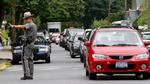 Trafikdrab. Bedre kontrol med spritbilisme er en af årsagerne til den positive udvikling i trafiksikkerheden USA. 