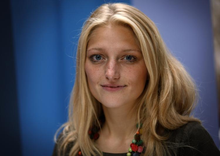 Truet. Zenia Stampe står til at tabe kampen om næstformandsposten i den radikale landsorganisation efter to år på posten. 