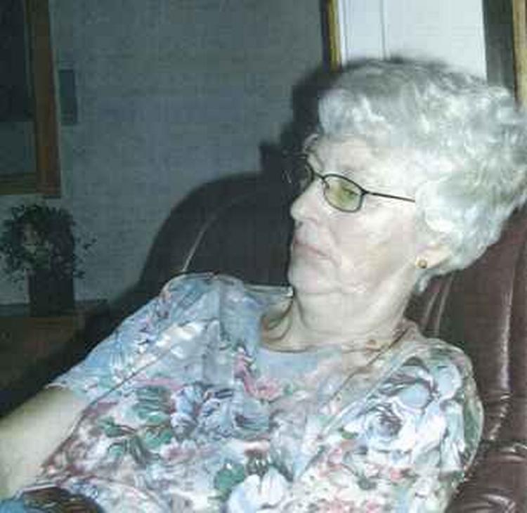 Forsvundet. Frida Fabrin forsvandt fra sit hjem i det nordlige Kalundborg onsdag ved 13.30-tiden. 