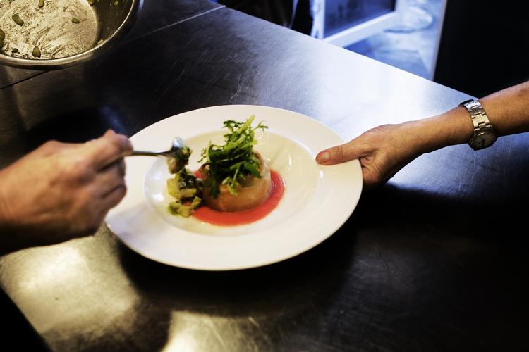 Seks danske restauranter, heriblandt Era Ora på Christianshavn, har fået ros for deres vinkort. Arkivfoto: 