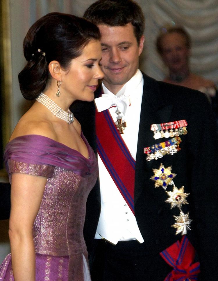 Ydmygende. Tine Bryld klager hoffets omgangsformer. (Arkivformer). 