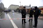 Mand ville sprænge sig i luften på hotel 