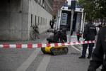 Mand anholdt efter eksplosion på hotel