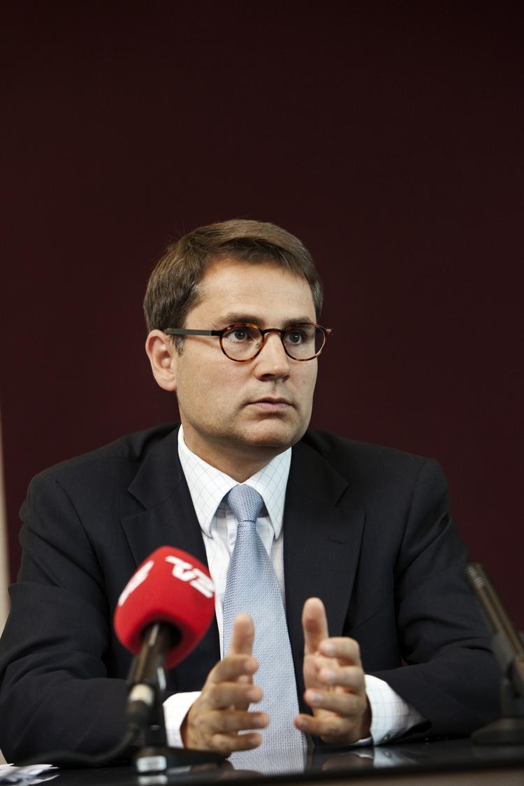 velfærdstrussel. Hvis der ikke kommer gang i væksten, er centrale dele af velfærdssektoren truet, advarer Brian Mikkelsen. 