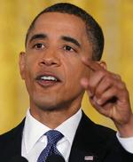 forsoning. Vi er ikke i krig med islam, siger Barack Obama op til 9 års-dagen for terrorangrebet i New York. 