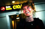 Bettina Aller står i spidsen for Aller Koncernen. 