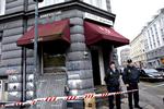 Politiet er fortsat i gang med at undersøge Hotel Jørgensen for spor. 