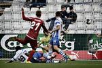 Pletskud. Christian Gytkjær blev kampens eneste målscorer. 