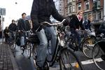 CYKELTRAFIK. Cyklistforbundet efterlyser mulighed for fleksible højresving og for lavere fartgrænser i tættrafikerede bygader. 