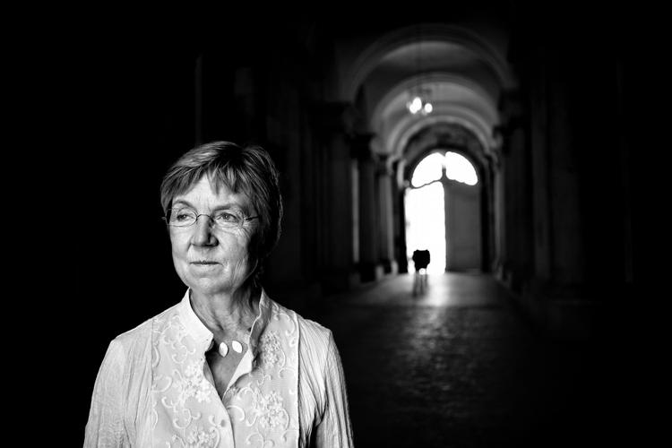 Kritik. Marianne Jelved opfordrer Socialdemokraternes Henrik Sass Larsen til at samarbejde i stedet for at kritisere. 