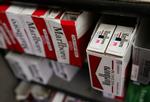 Rygning. Marlboro er blandt Philip Morris' mest kendte mærker. 