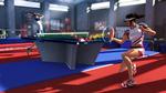 Bordtennis med Move-controlleren er en præcis og taktisk oplevelse - klart mere nuanceret end Nintendos udgave i 'Wii Sport Resort' 