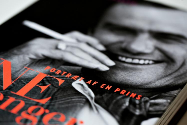 Inspiration. Surrend er blevet inspireret af bogen 'Enegænger', hvor prins Henrik taler ud, bl.a. om de rygter, der har verseret om ham i årevis. Arkivfoto. 