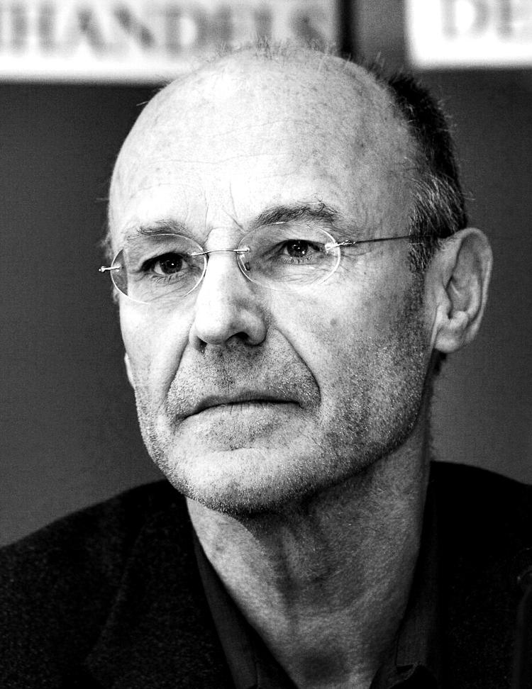 »Man bliver aldrig en bedre maler. Van Gogh opdagede, hvad han var i stand til. Men han blev højst en lidt bedre maler«, mener Kiefer. Foto: Alex Grimm/Reuters 