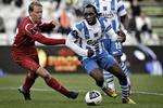 Useriøs? Peter Utaka og flere andre spillere har fået tørt på af veteranen  Thomas Helveg. 