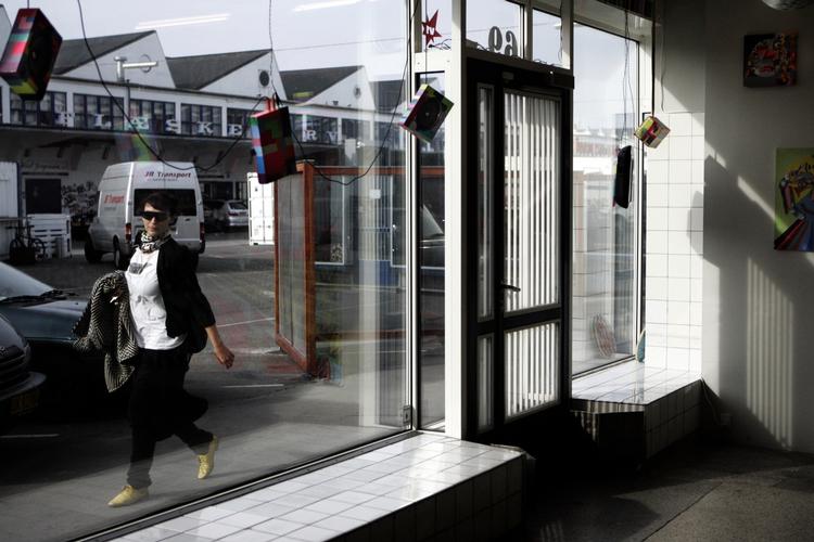 Et flertal i Københavns Kommunes Borgerrepræsentation vil sætte Den Hvide Kødby til salg. 