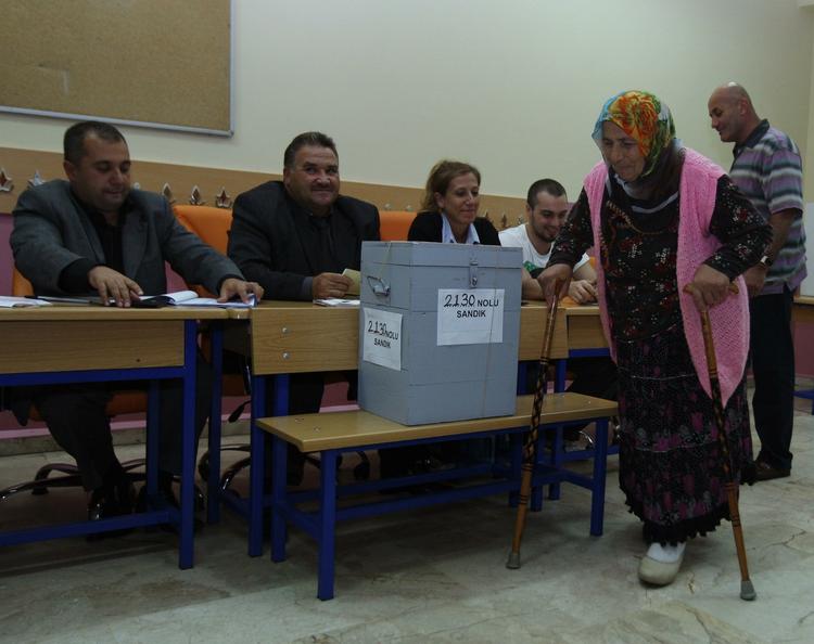 Reform. Tyrkiet skal igennem flere reformer, før EU kan åbne dørene for medlemsskab, siger udvidelseskommissær. 