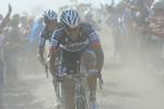 eftertragtet. Fabian Cancellara er angiveligt et emne for nyt hold fra Australien. Arkivfoto. 