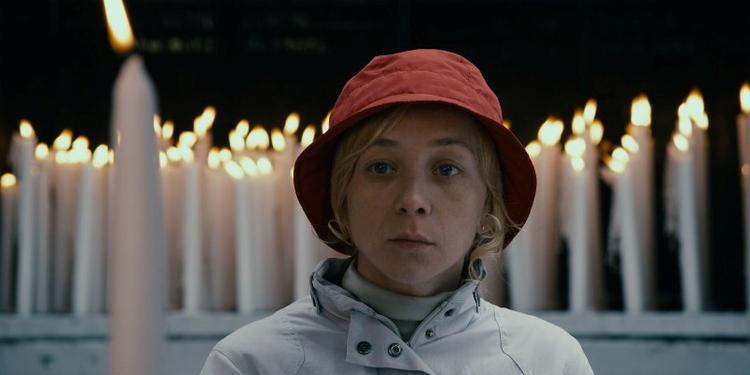 Den rørende 'Lourdes' er en af dem mange franske film, man hen over vinteren kan opleve i Grand mandag eftermiddag. 
