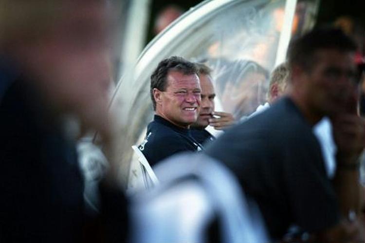 Uffe Pedersen. - Foto: Thomas Sjørup 