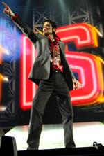 Michael Jackson Rehearsal