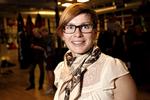 PÅ VEJ. Om 11 måneder skal 27-årige Helle Stahlholdt være klar til jernmanden. Cyklen klarer hun, men de andre discipliner skal der arbejdes på. 