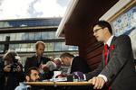 Tilbagegang. En dugfrisk meningsmåling foretaget af United Minds viser dalende opbakning til Sverigedemokraterna op til valget på søndag. 