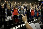 Kor. Sankt Annæ Gymnasiums folkeskole i København er kendt for sin intense musikundervisning. Det skal nu koste forældrene 500 kroner per barn om måneden, hvis det står til Københavns Kommune. 