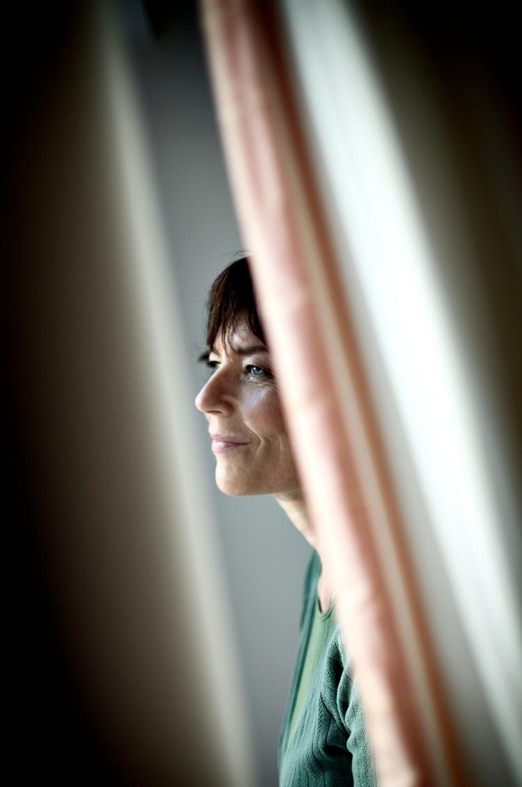 Berlin. Nikoline Werdelin bor i dag i den tyske hovedstad. I morgen anmeldes hendes tobinds-værk 'Homo Metropolis' 1994-2004 på kultursiderne.