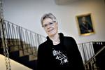 Førstedame. Lis Tribler er med på vidnelisten til retssagen om bankTrelleborg. 