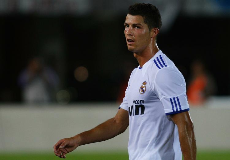 rONALDO. Superstjernen ønsker hjælp fra publikum i aften mod Ajax. Arkivfoto. 