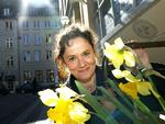Instruktør. Pernilla Augusts barske debutfilm med bl.a. Noomi Rapace handler om finsk druk i Ystad og forsømte børn. 