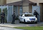Sikkerhed. Politiet løb ingen risiko under sagen mod 14 tiltalte i Danmarks største røverisag. 