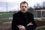 Fyret. Kim Brink anklages af flere anonyme  OB-spillere for at have kigget for dydt i glasset.  Arkivfoto. 